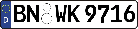 BN-WK9716