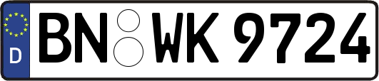 BN-WK9724