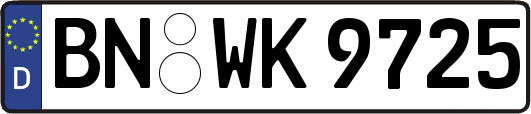 BN-WK9725