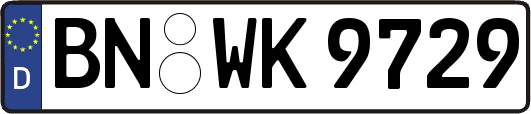 BN-WK9729