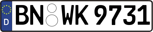 BN-WK9731