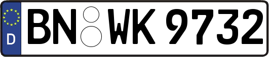 BN-WK9732