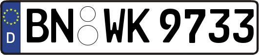 BN-WK9733