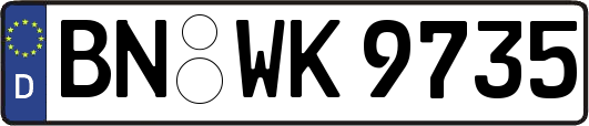 BN-WK9735