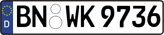 BN-WK9736
