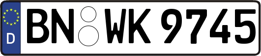 BN-WK9745