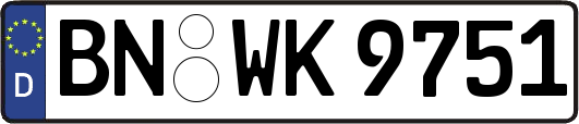 BN-WK9751