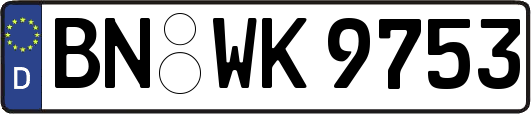 BN-WK9753