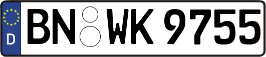 BN-WK9755