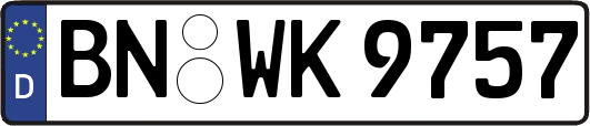 BN-WK9757