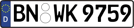BN-WK9759