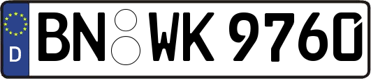 BN-WK9760