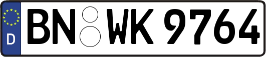 BN-WK9764