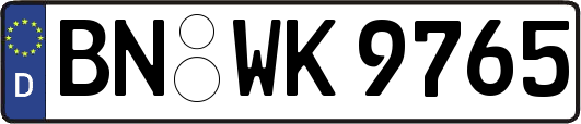 BN-WK9765
