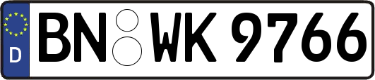 BN-WK9766