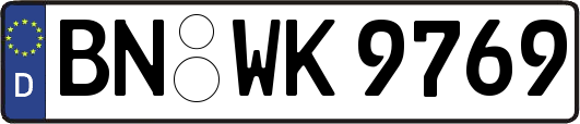 BN-WK9769