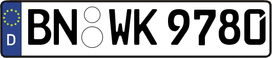BN-WK9780