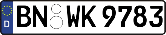 BN-WK9783