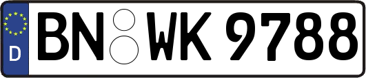 BN-WK9788