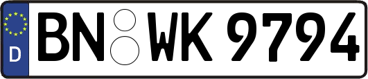BN-WK9794