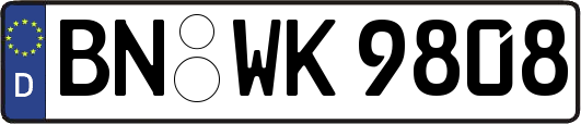 BN-WK9808