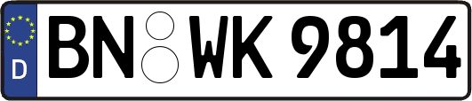 BN-WK9814