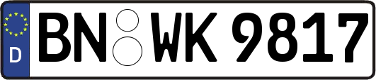 BN-WK9817
