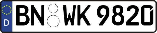 BN-WK9820