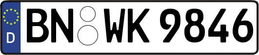 BN-WK9846