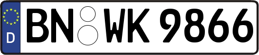 BN-WK9866