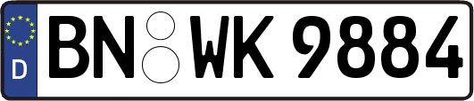 BN-WK9884