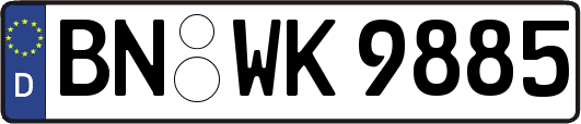 BN-WK9885