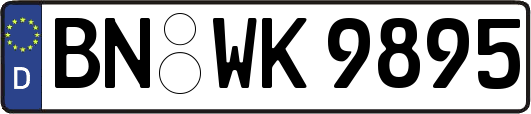 BN-WK9895