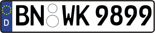 BN-WK9899