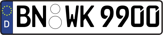 BN-WK9900
