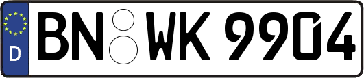 BN-WK9904