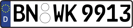 BN-WK9913