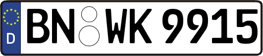 BN-WK9915