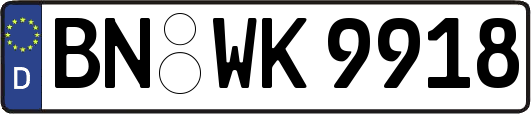 BN-WK9918