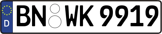 BN-WK9919