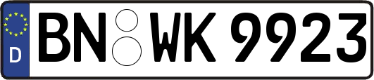 BN-WK9923