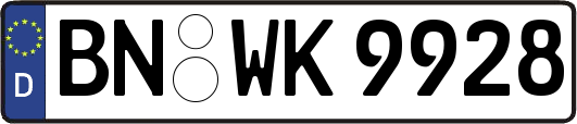 BN-WK9928