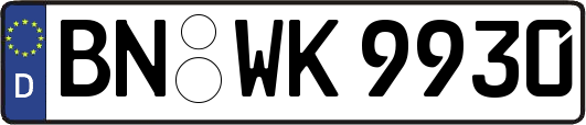 BN-WK9930