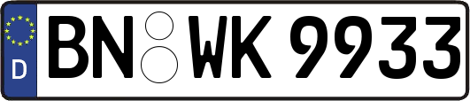 BN-WK9933