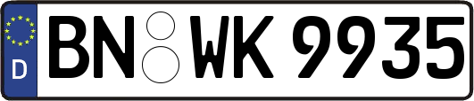 BN-WK9935