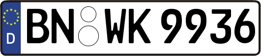 BN-WK9936