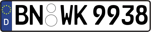 BN-WK9938
