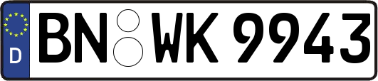 BN-WK9943