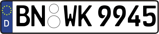 BN-WK9945