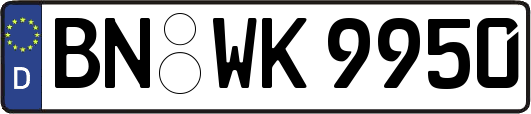 BN-WK9950